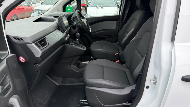 Renault Kangoo L1 E-Tech ML19 90kW 44kWh Advance [Safety] Van Auto